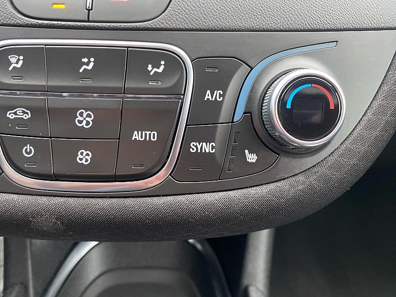 2025 Chevrolet Malibu FWD 1LT