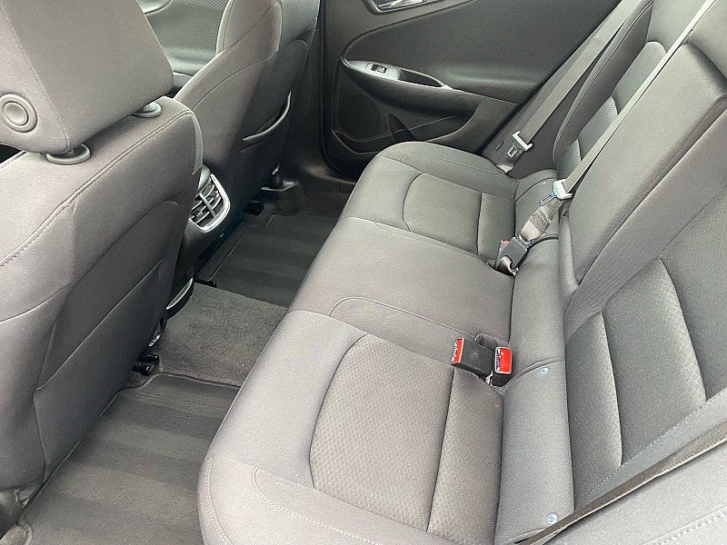 2025 Chevrolet Malibu FWD 1LT
