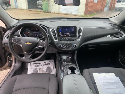 2025 Chevrolet Malibu FWD 1LT