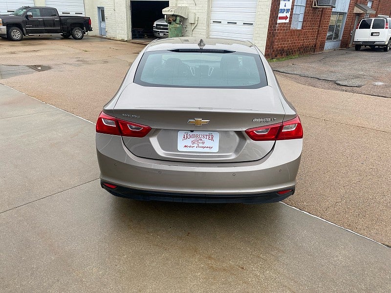 2025 Chevrolet Malibu FWD 1LT