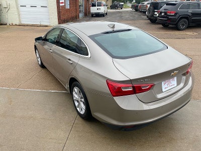 2025 Chevrolet Malibu FWD 1LT