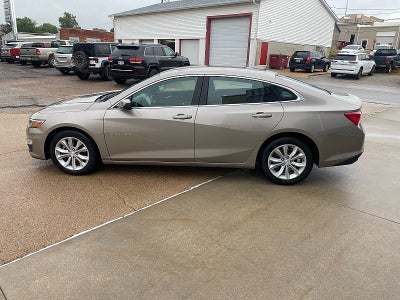 2025 Chevrolet Malibu FWD 1LT