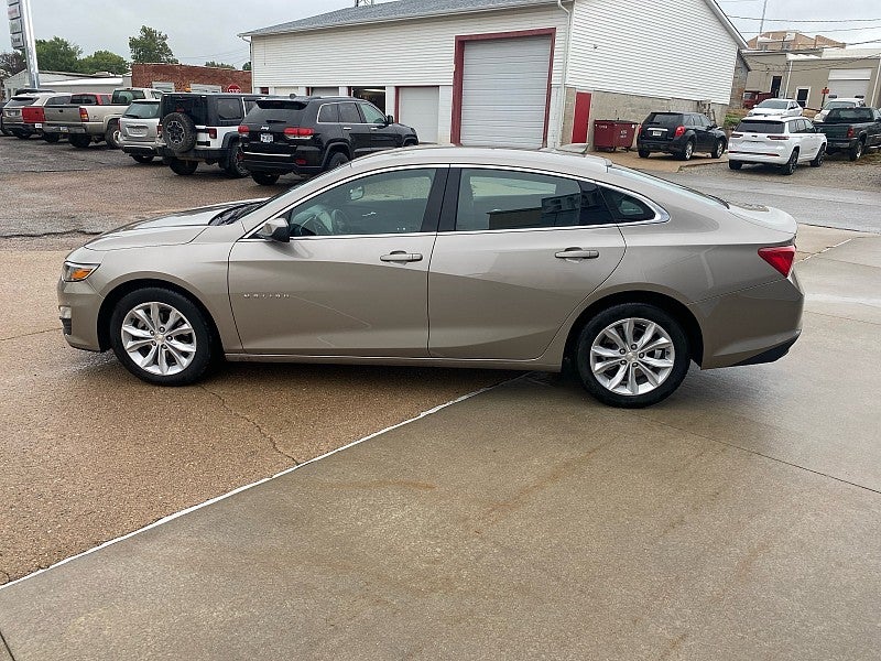 2025 Chevrolet Malibu FWD 1LT