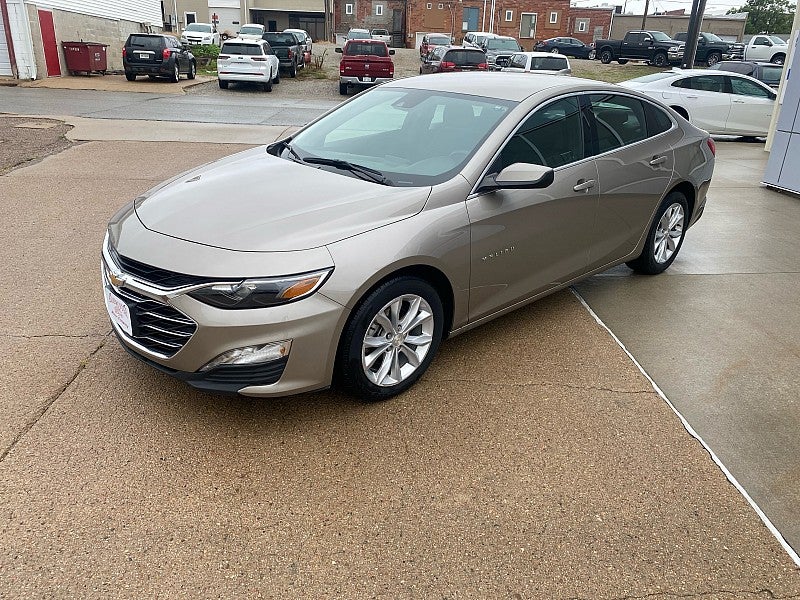 2025 Chevrolet Malibu FWD 1LT