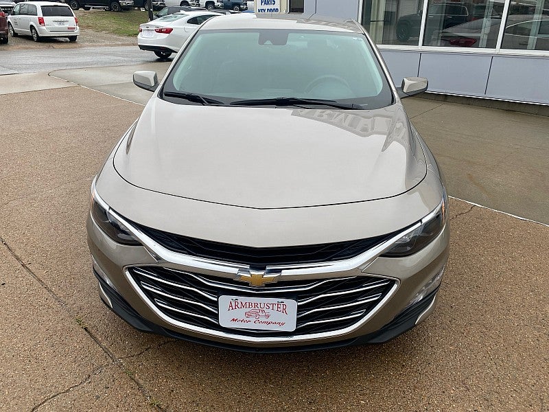2025 Chevrolet Malibu FWD 1LT