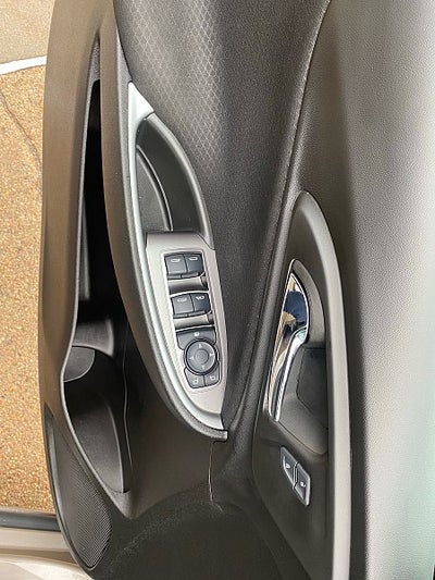 2025 Chevrolet Malibu FWD 1LT