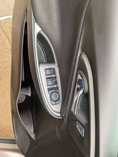 2025 Chevrolet Malibu FWD 1LT