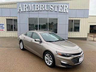 2025 Chevrolet Malibu FWD 1LT
