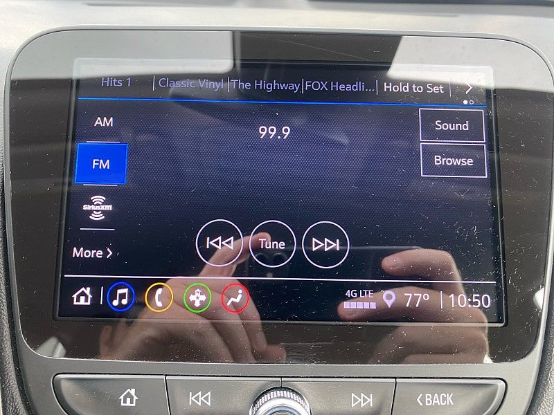 2024 Chevrolet Malibu FWD 1LT