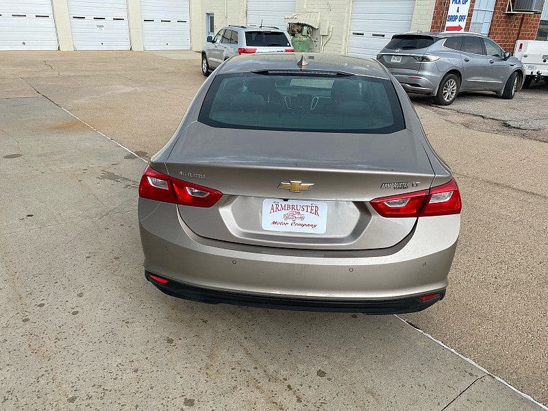 2024 Chevrolet Malibu FWD 1LT