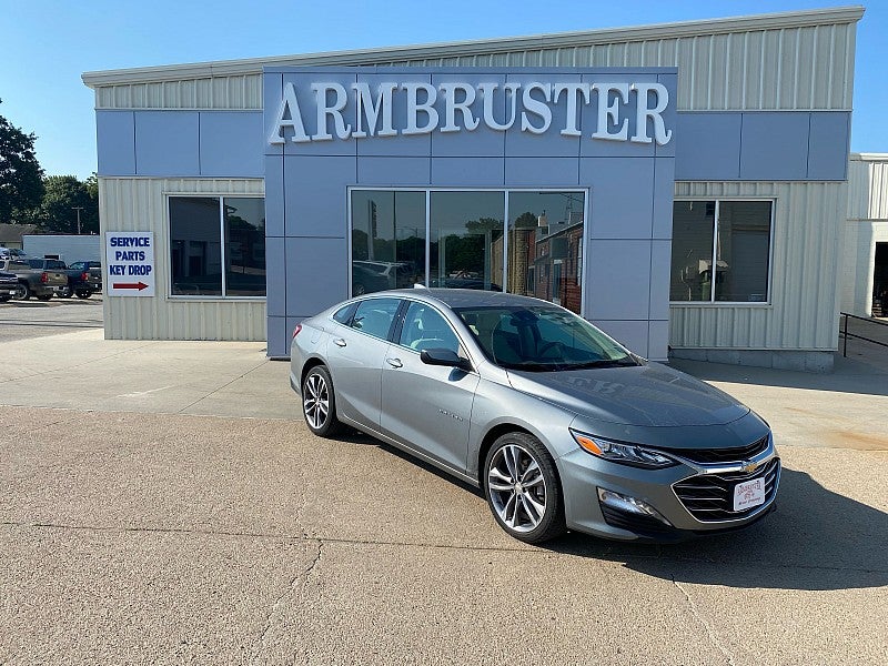 2024 Chevrolet Malibu FWD 2LT