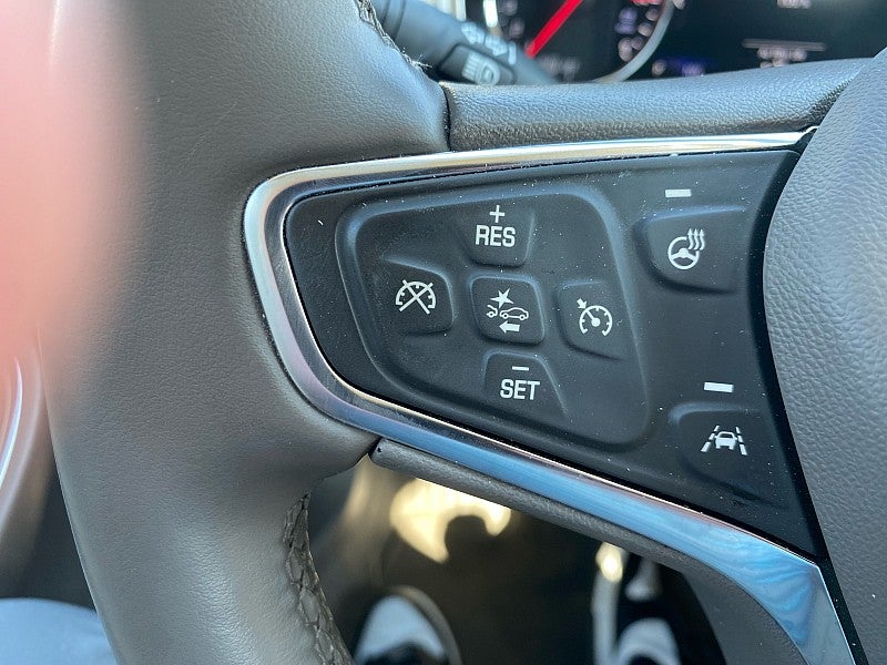 2024 Chevrolet Malibu FWD 2LT