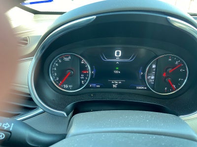 2024 Chevrolet Malibu FWD 2LT