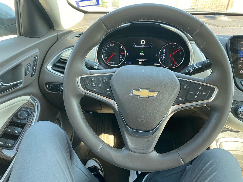 2024 Chevrolet Malibu FWD 2LT