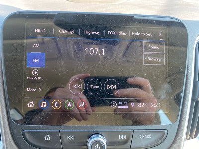 2024 Chevrolet Malibu FWD 2LT