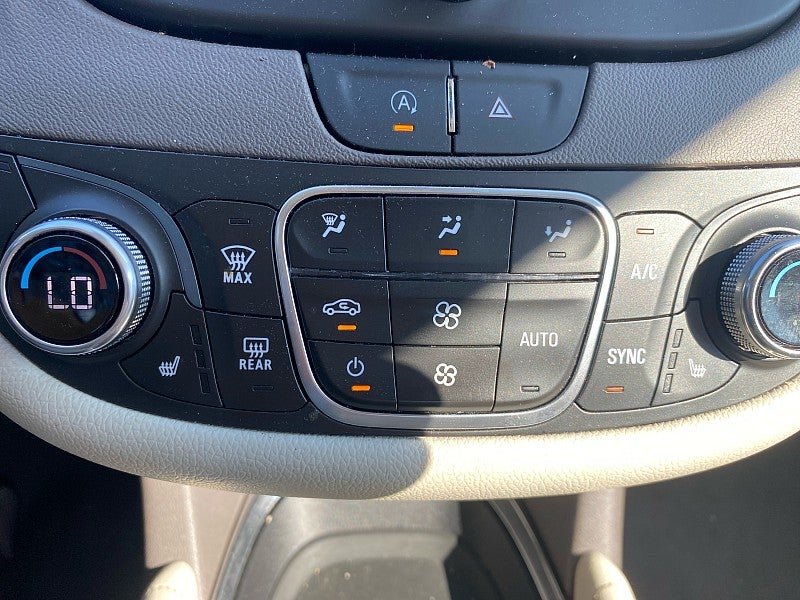 2024 Chevrolet Malibu FWD 2LT