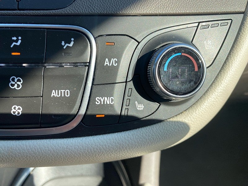 2024 Chevrolet Malibu FWD 2LT