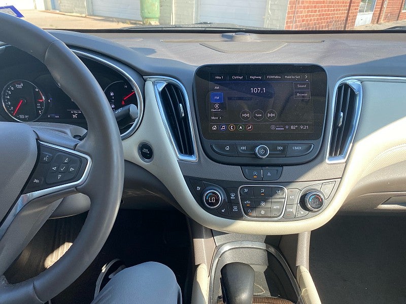 2024 Chevrolet Malibu FWD 2LT