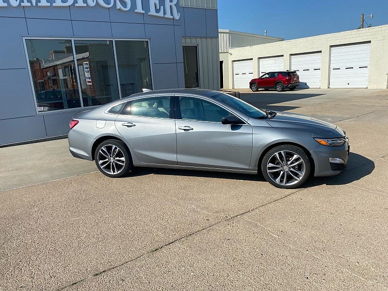2024 Chevrolet Malibu FWD 2LT