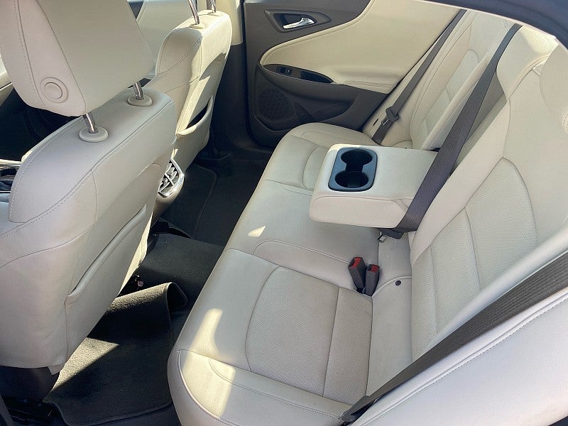 2024 Chevrolet Malibu FWD 2LT