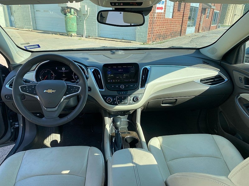 2024 Chevrolet Malibu FWD 2LT