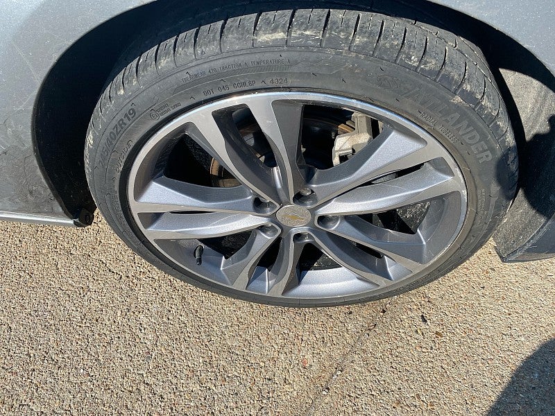 2024 Chevrolet Malibu FWD 2LT
