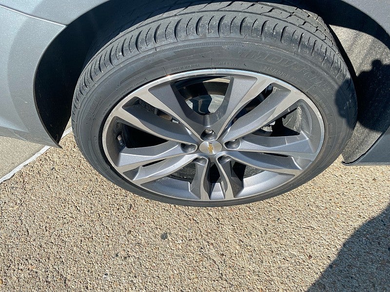 2024 Chevrolet Malibu FWD 2LT