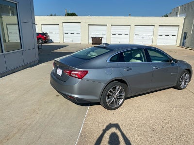 2024 Chevrolet Malibu FWD 2LT