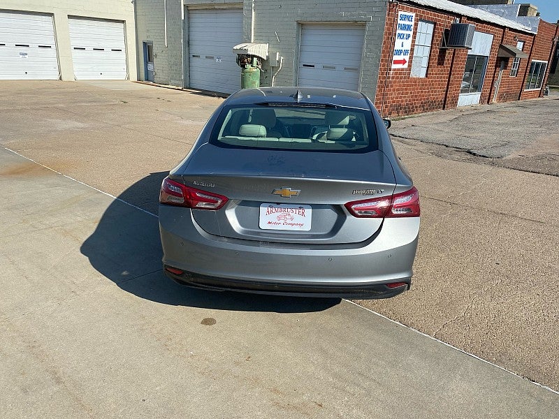 2024 Chevrolet Malibu FWD 2LT