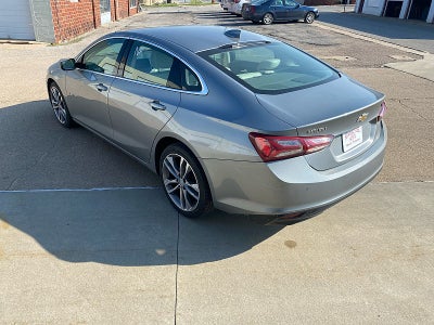 2024 Chevrolet Malibu FWD 2LT
