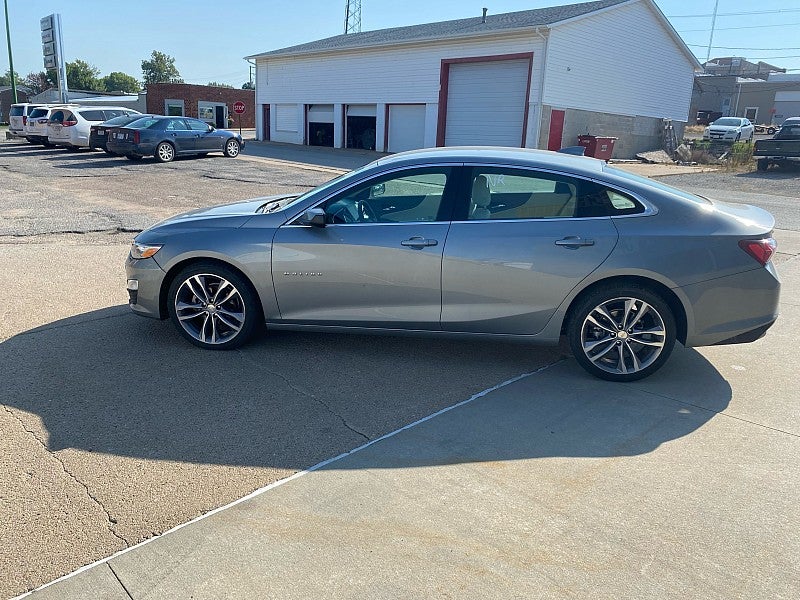 2024 Chevrolet Malibu FWD 2LT