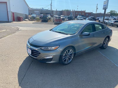 2024 Chevrolet Malibu FWD 2LT