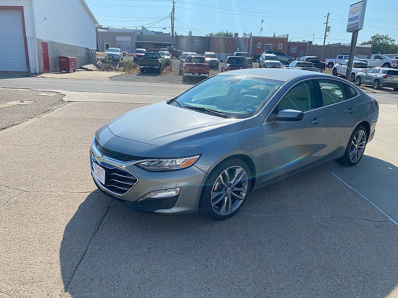 2024 Chevrolet Malibu FWD 2LT