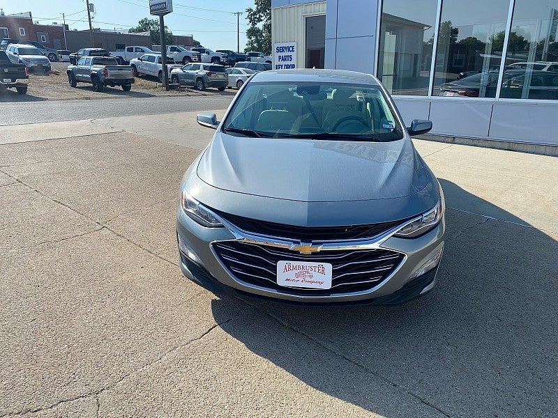 2024 Chevrolet Malibu FWD 2LT