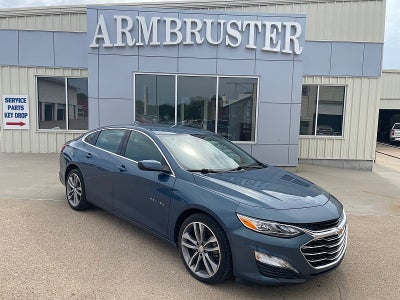 2024 Chevrolet Malibu FWD 2LT