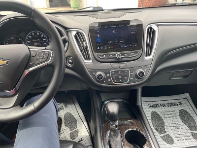 2024 Chevrolet Malibu FWD 2LT