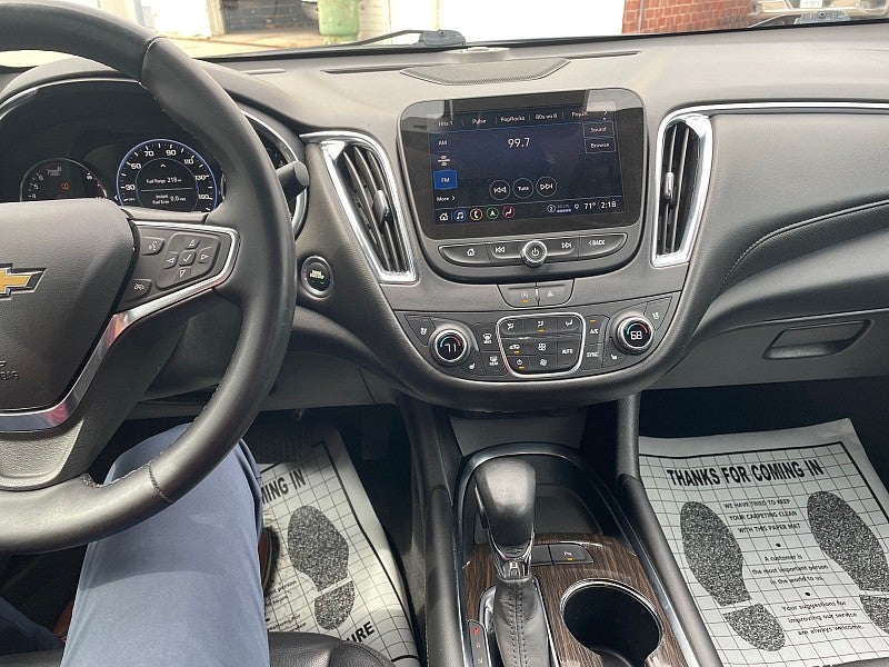 2024 Chevrolet Malibu FWD 2LT