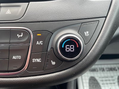 2024 Chevrolet Malibu FWD 2LT