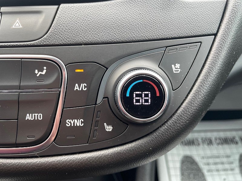 2024 Chevrolet Malibu FWD 2LT
