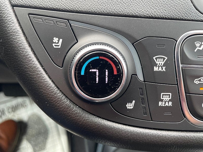 2024 Chevrolet Malibu FWD 2LT