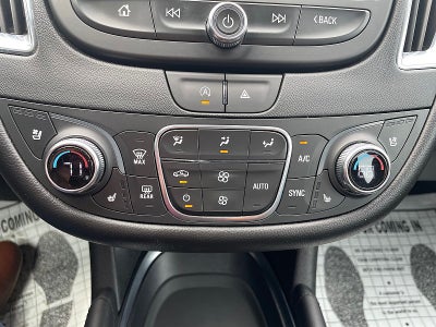 2024 Chevrolet Malibu FWD 2LT