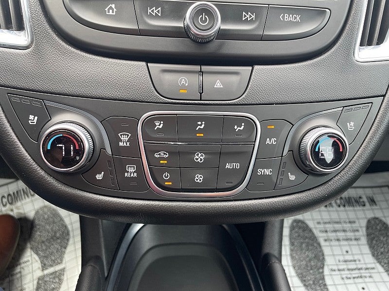 2024 Chevrolet Malibu FWD 2LT