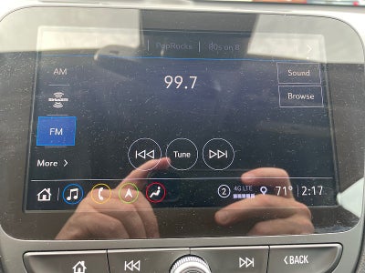2024 Chevrolet Malibu FWD 2LT