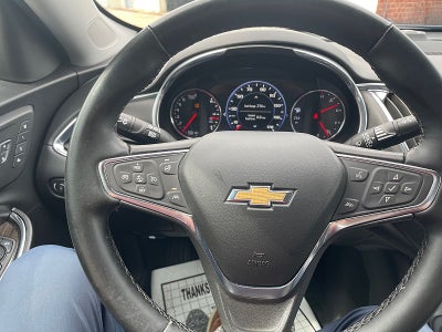 2024 Chevrolet Malibu FWD 2LT