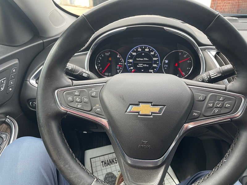 2024 Chevrolet Malibu FWD 2LT