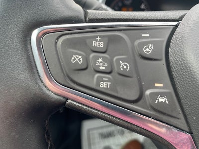 2024 Chevrolet Malibu FWD 2LT