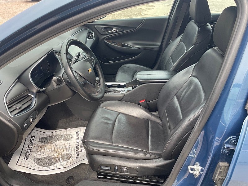 2024 Chevrolet Malibu FWD 2LT