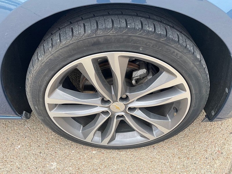 2024 Chevrolet Malibu FWD 2LT