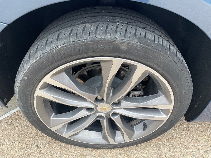 2024 Chevrolet Malibu FWD 2LT