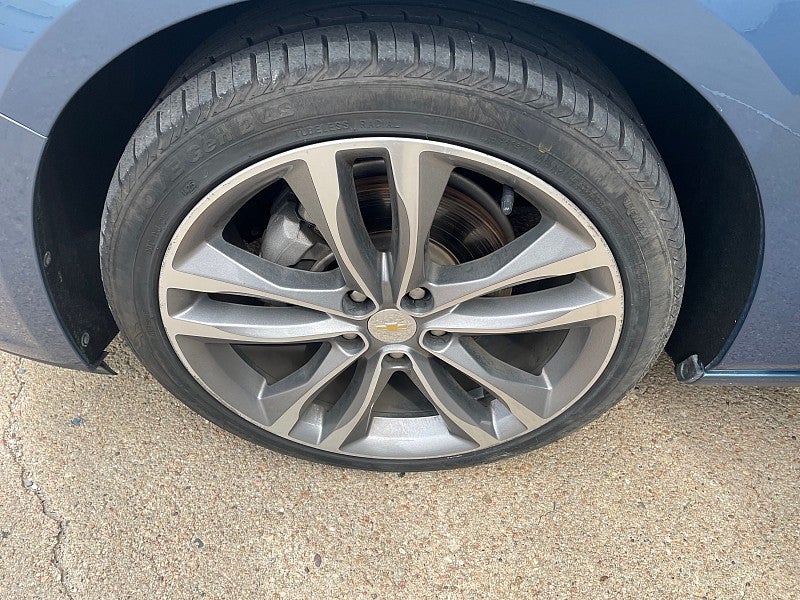 2024 Chevrolet Malibu FWD 2LT